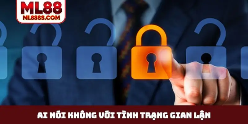 AI nói không với tình trạng gian lận