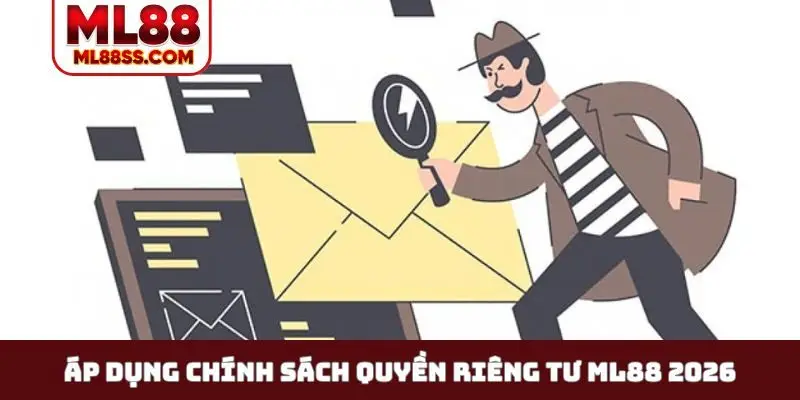 Áp dụng chính sách quyền riêng tư ML88 2026