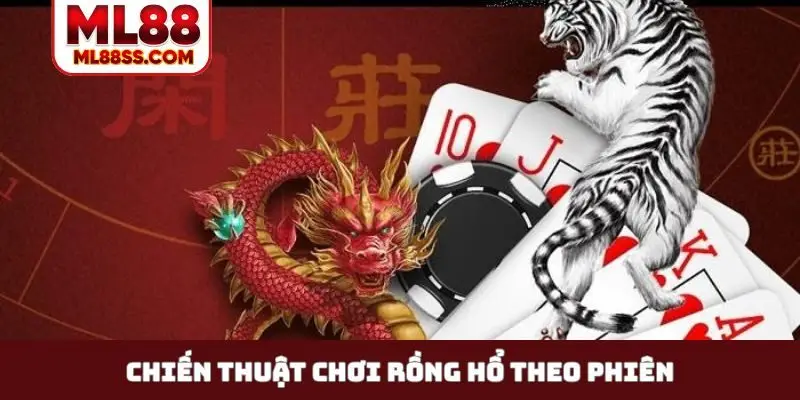 Chiến thuật chơi rồng hổ theo phiên