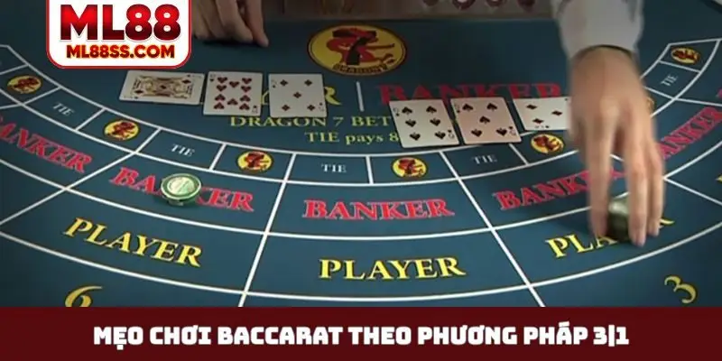 Mẹo chơi baccarat theo phương pháp 3_1