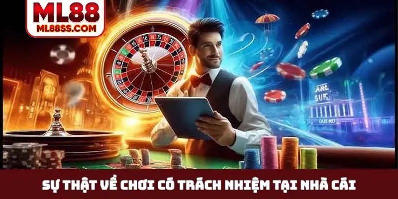 Sự thật về chơi có trách nhiệm tại nhà cái