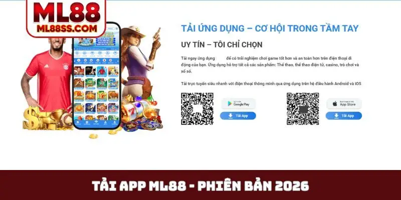 Tải app ML88